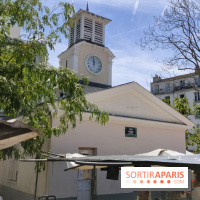 Visuels Paris - Marche d'Aligre