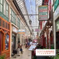 Visuels Paris - Passage Brady