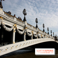 Visuels Paris - Pont Alexandre 3