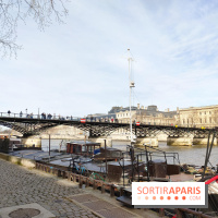Visuels Paris - Pont des Arts 