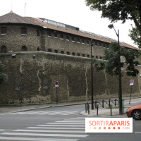 Visuels Paris - Prison de la Sante 