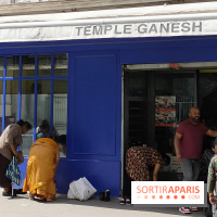 Visuels Paris - Temple de Ganesh