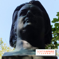 Visuels Paris - Tombe Honoré de Balzac