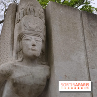 Visuels Paris - Tombe Oscar Wilde