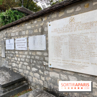 Visuels Paris - Cimetiere de Picpus
