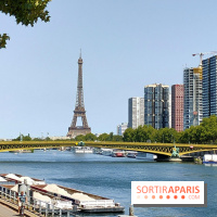 Visuels Paris - Pont Mirabeau