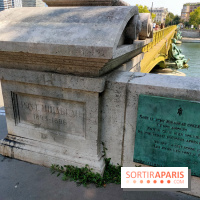Visuels Paris - Pont Mirabeau