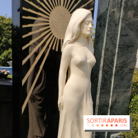 Visuels Paris - Tombe Dalida