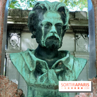 Visuels Paris - Tombe Emile Zola