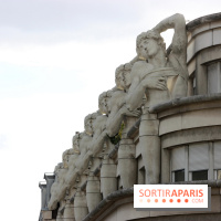 Visuels Paris - Cariatides Daumesnil