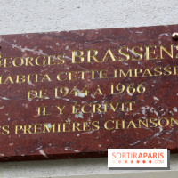 Visuels Paris - Impasse Florimont