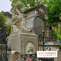 Visuels Paris - Tombe Frédéric Chopin