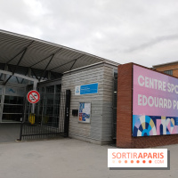 Visuels Paris Denis Chollot - Piscine Pailleron