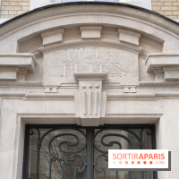 Visuels Paris Denis Chollot - Villa des Fêtes