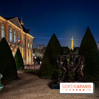 Saint-Valentin 2025 : la soirée Love au Musée Rodin - IMG 6882