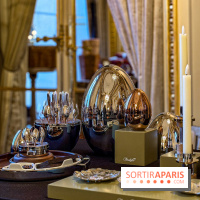 Noël 2025 à Paris : le charmant Marché de Noël dans une suite de l'Hôtel de Crillon  - IMG 3233