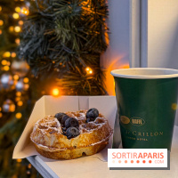 Noël 2025 à Paris: l'Hôtel de Crillon dévoile un chalet d'hiver gourmand sur la place de la Concorde