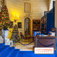 Teddy Bear Ritz, comptoir de Noël 2025 - IMG 7154