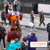 Paris Sausage Walk, la Marche des Teckels 2025 - IMG 1709