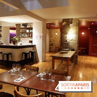 Épopée, restaurant bistronomique à Paris, nos photos