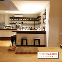 Épopée, restaurant bistronomique à Paris, nos photos