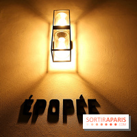 Épopée, restaurant bistronomique à Paris, nos photos