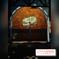 Dinosaures : l'expérience immersive qui nous fait remonter le temps à l'Atelier des Lumières, photos