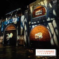 Dinosaures : l'expérience immersive qui nous fait remonter le temps à l'Atelier des Lumières, photos