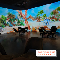 L'Atelier des Enfants à l'Atelier des Lumières