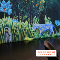 L'Atelier des Enfants à l'Atelier des Lumières