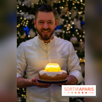 Tea time de Noël du Mandarin Lutetia 2025 par Nicolas Guercio - photos - A7C02113