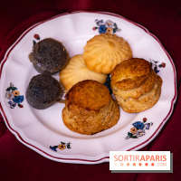 Tea time bon et pas cher de Violetta et Alfredo Paris 9e - A7C02157