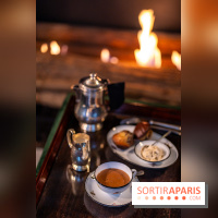 Le chocolat chaud signature 2025 de La Réserve Paris