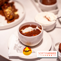 salon de thé chocolatier Chapon Saint-Germain-En-Laye - Yvelines:  chocolat chaud et gourmandises - photos - A7C01889