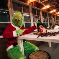 Noël au Paradox Museum - ©albindurand(@ albin )   PARADOX MUSEUM   Dec24    DSC8589   ID 00225