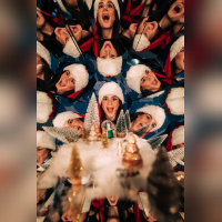 Noël au Paradox Museum - ©albindurand(@ albin )   PARADOX MUSEUM   Dec24    DSC9874   ID 00470