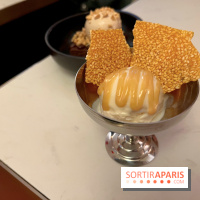 Breathe - Glace miso blanc