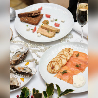 Séjour et dîner raffiné pour les fêtes au Marriott Champs-Élysées - 2025   11   26   Marriott 99