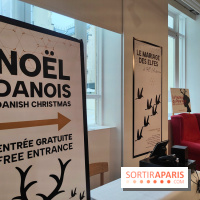 Noël danois à la Maison du Danemark : un voyage culturel pour les fêtes sur les Champs-Elysées