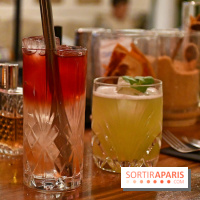 Lovebird Saint-Cloud : le bar restaurant aux cocktails astrologiques et cuisine du monde qui évolue au fil des saisons
