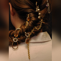 Marché de Noël des Créateurs à Colombes - Baronne Noire  3