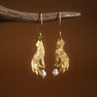 Marché de Noël des Créateurs à Colombes - ORBE BO Chin Mudra S