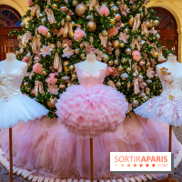 Le tea time de l'Intercontinental Paris Le Grand spécial Opéra x Repetto - A7C02211