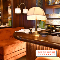 Maison François 1er, un bistrot de quartier au cœur du triangle d'or à Paris