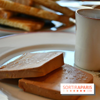 Maison François 1er, un bistrot de quartier au cœur du triangle d'or à Paris