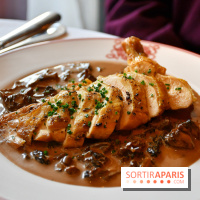 Maison François 1er, un bistrot de quartier au cœur du triangle d'or à Paris