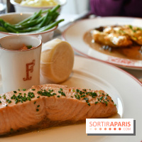 Maison François 1er, un bistrot de quartier au cœur du triangle d'or à Paris