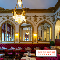 Le petit bouillon de la gare à Asnières-sur-Seine - photos - A7C02420