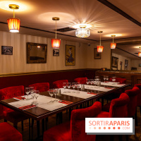 Le petit bouillon de la gare à Asnières-sur-Seine - photos - A7C02423