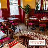 Le petit bouillon de la gare à Asnières-sur-Seine - photos - A7C02426